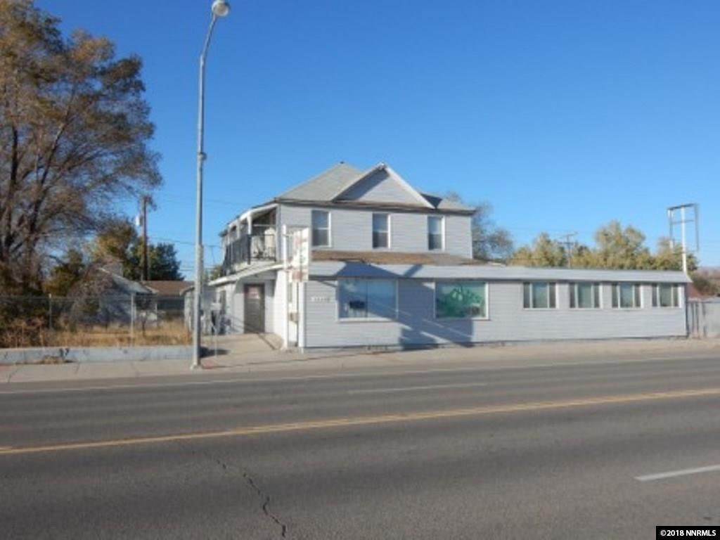 108 W Front St, Battle Mountain, NV 89820
